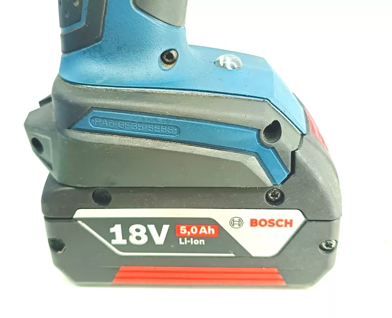 KLUCZ UDAROWY BOSCH GDS 18 V-LI HT