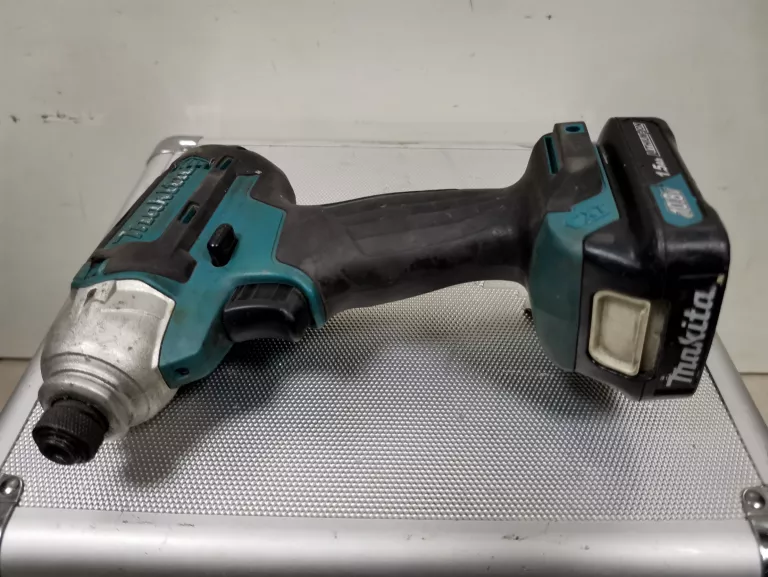 WKRĘTARKA MAKITA DF331+ZAKRĘTARKA MAKITA TD110D