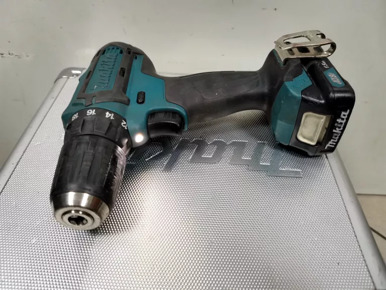 WKRĘTARKA MAKITA DF331+ZAKRĘTARKA MAKITA TD110D