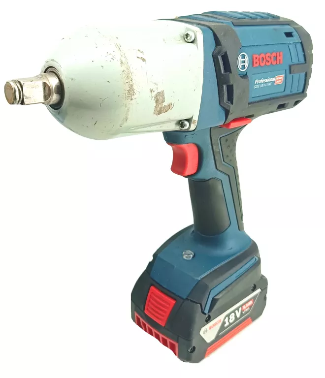 KLUCZ UDAROWY BOSCH GDS 18 V-LI HT