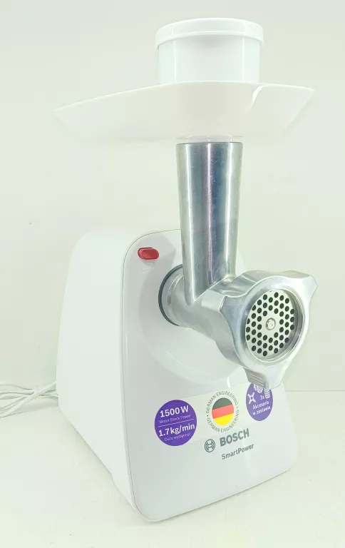 MASZYNKA DO MIĘSA BOSCH MMWPL2000/01