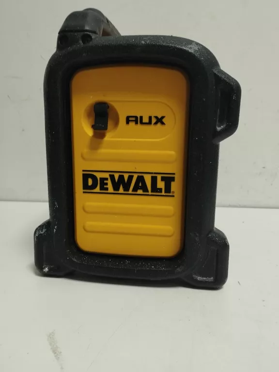 RADIO BUDOWLANE DEWALT DCR019-QW