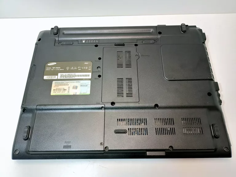 LAPTOP SAMSUNG R60 PLUS