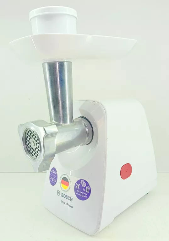 MASZYNKA DO MIĘSA BOSCH MMWPL2000/01