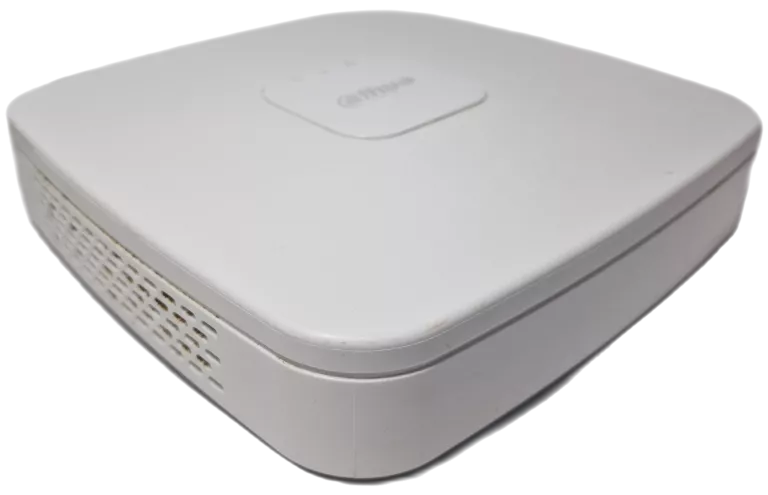 REJESTRATOR IP DAHUA NVR2104-4KS2 (BRAK HASŁA)