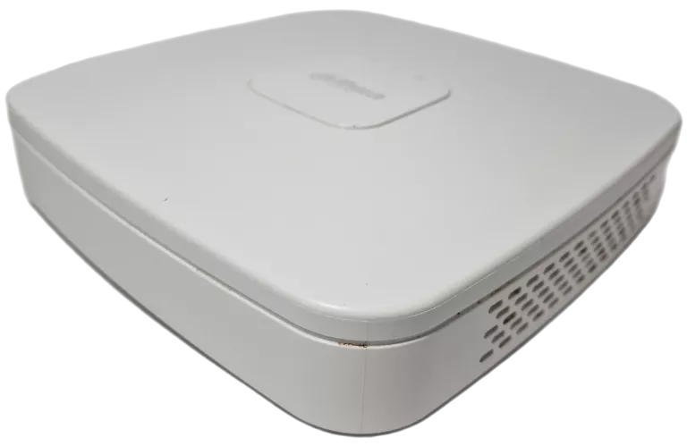 REJESTRATOR IP DAHUA NVR2104-4KS2 (BRAK HASŁA)