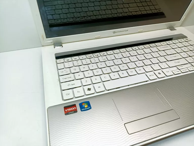 LAPTOP PACKARD BELL EASYNOTE LM USZKODZONY