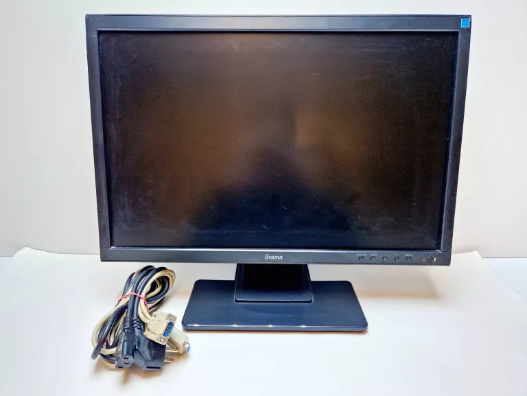 MONITOR IIYAMA PROLITE E2201W/OKABLOWANIE