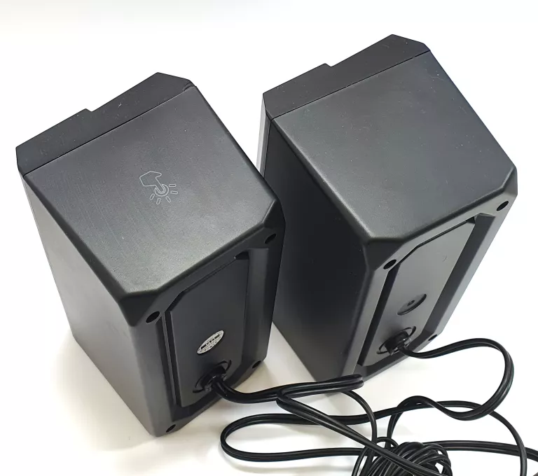 GŁOŚNIKI KOMPUTEROWE MAD DOG RGB GAMING SPEAKERS PGS500 GWARANCJA