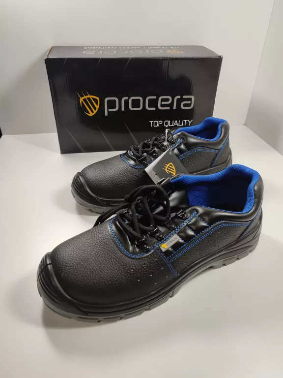 BUTY ROBOCZE PROCERA R.43 W PUD.