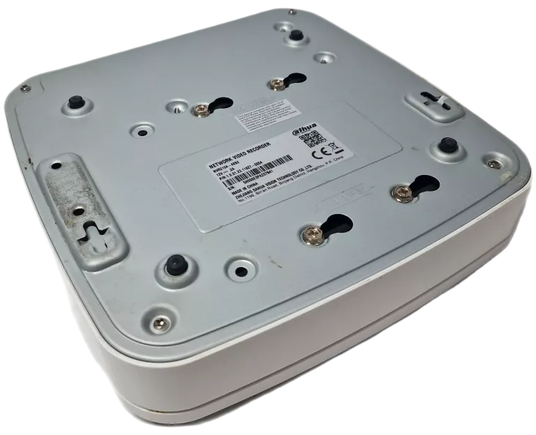 REJESTRATOR IP DAHUA NVR2104-4KS2 (BRAK HASŁA)