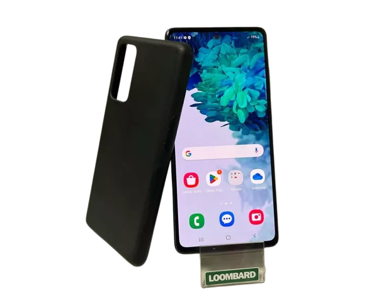 TELEFON SAMSUNG GALAXY S20 FE 5G 6/128GB PISZ WIADOMOŚĆ!