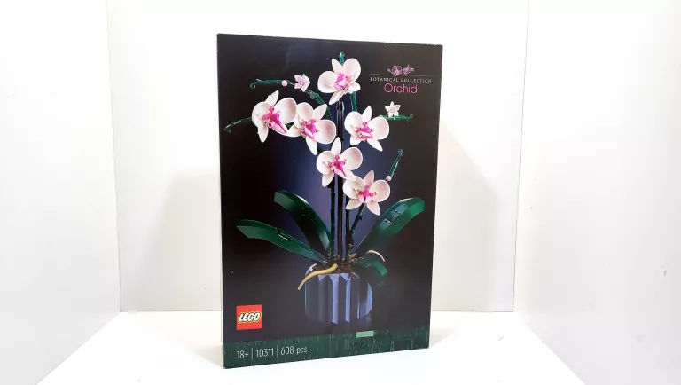 Lego orchidea icons 10311.