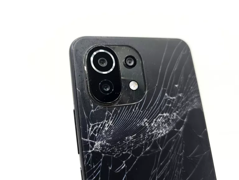 XIAOMI MI 11 LITE 5G NE 2109119DG - ZABLOKOWANY
