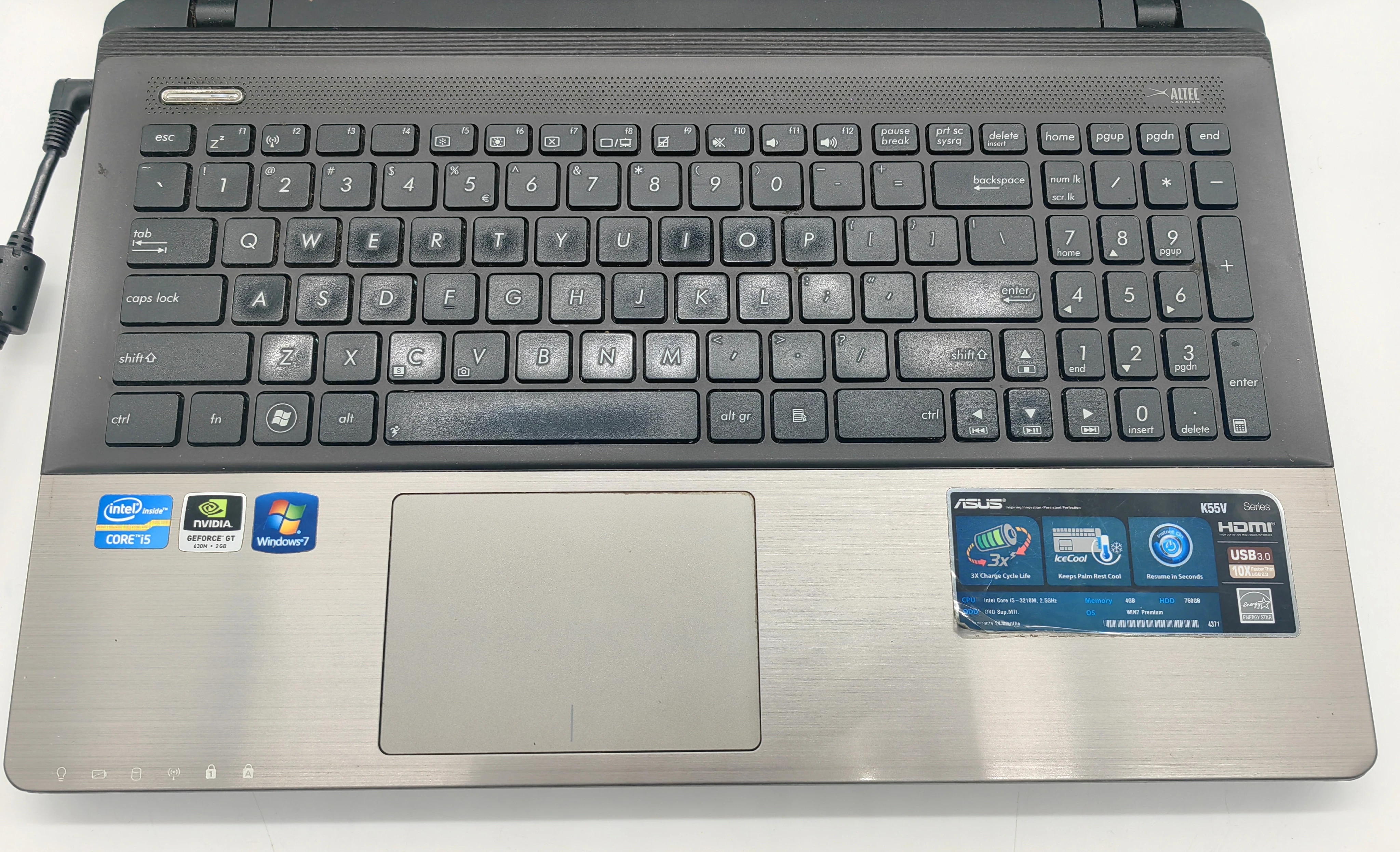 laptop-asus-k55v-series-250gb8gbintel-core-i5-stan-uzywany