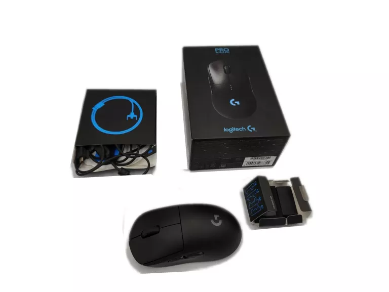 MYSZ GAMINGOWA BEZPRZEWODOWA LOGITECH G PRO GW