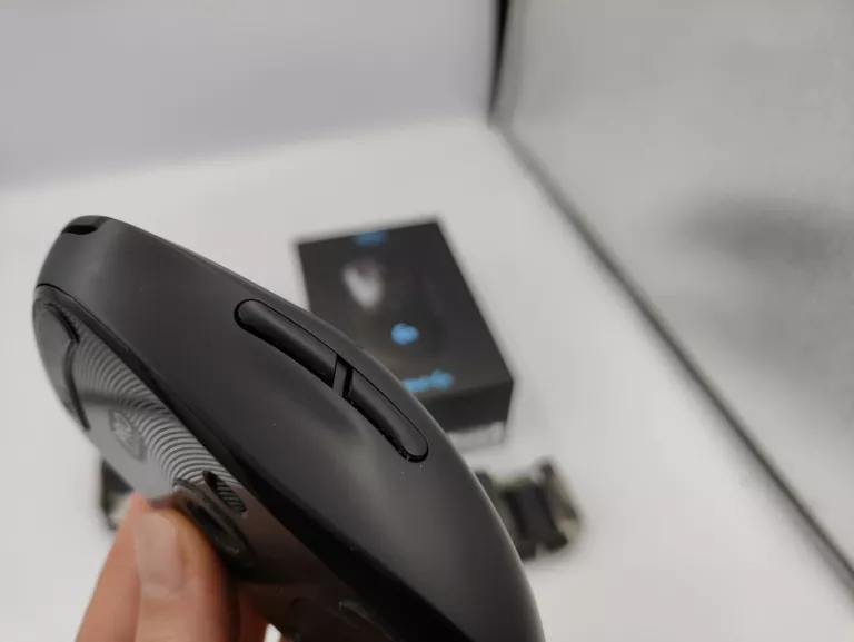 MYSZ GAMINGOWA BEZPRZEWODOWA LOGITECH G PRO GW
