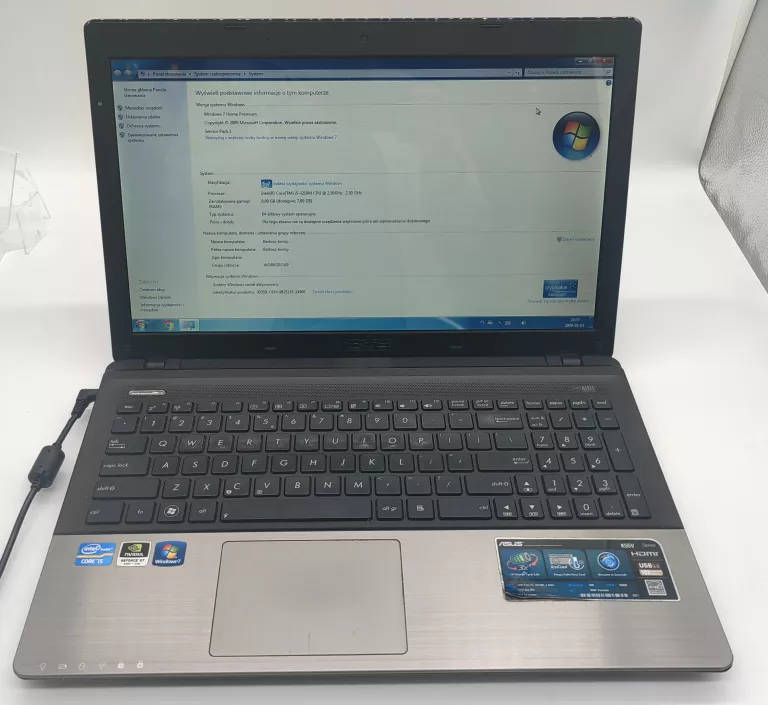 laptop-asus-k55v-series-250gb8gbintel-core-i5-rynek-staromiejski-1-koszalin