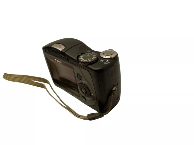 APARAT CANON POWERSHOT SX100 IS