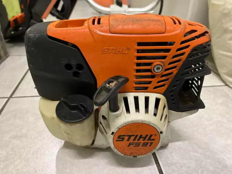 KOSA SPALINOWA STIHL FS91