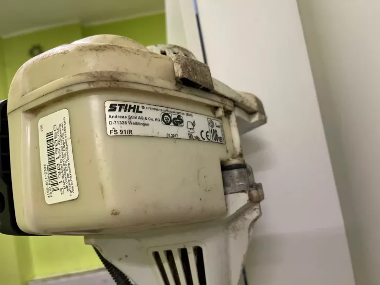 KOSA SPALINOWA STIHL FS91