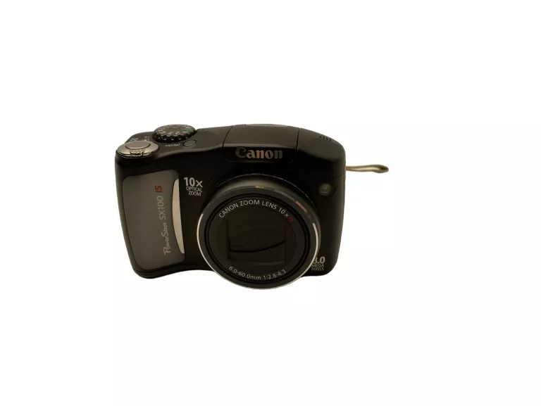 APARAT CANON POWERSHOT SX100 IS