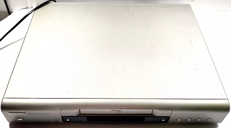 ODTWARZACZ DVD I CD PHILIPS DVD 723