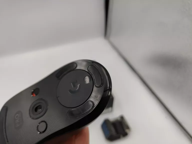 MYSZ GAMINGOWA BEZPRZEWODOWA LOGITECH G PRO GW