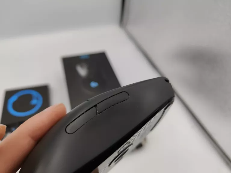 MYSZ GAMINGOWA BEZPRZEWODOWA LOGITECH G PRO GW