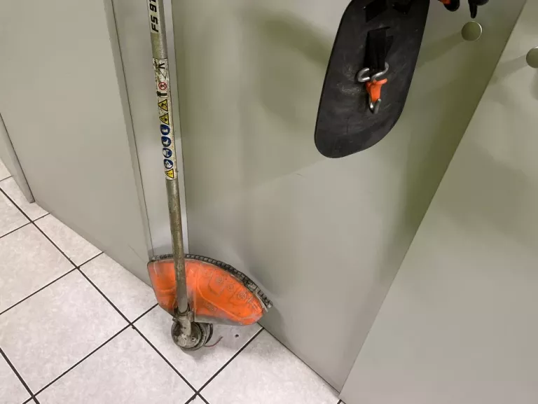 KOSA SPALINOWA STIHL FS91