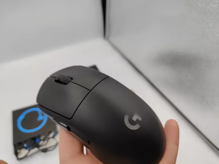 MYSZ GAMINGOWA BEZPRZEWODOWA LOGITECH G PRO GW