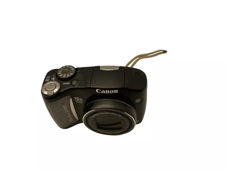 APARAT CANON POWERSHOT SX100 IS