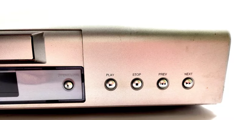 ODTWARZACZ DVD I CD PHILIPS DVD 723