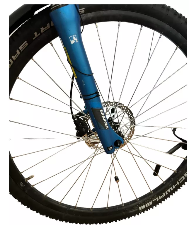 ROWER UNIBIKE CROSSFIRE 17 M 29" ! OKAZJA !