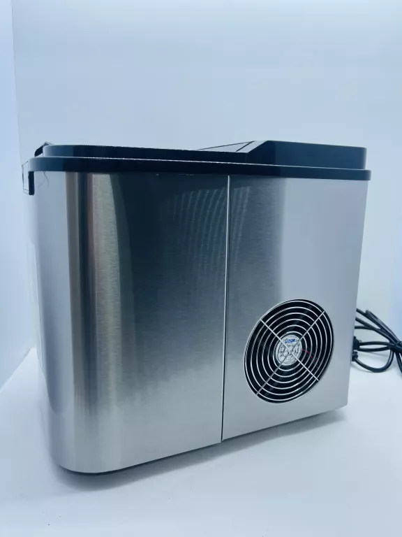KOSTKARKA DO LODU GÖTZE & JENSEN IM701X INOX KPL