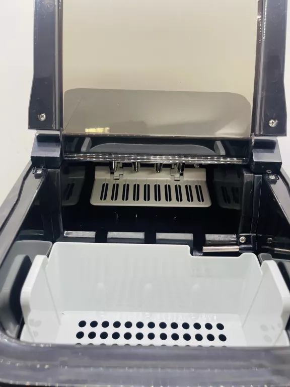 KOSTKARKA DO LODU GÖTZE & JENSEN IM701X INOX KPL