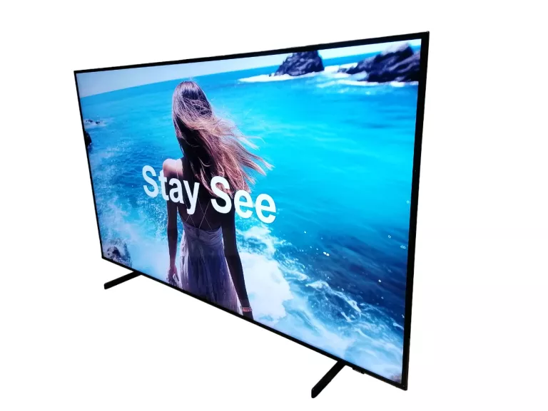 TELEWIZOR SAMSUNG QLED QE55Q60BAU 55" 4K SMART BLUETOOTH WIFI DVB-T2