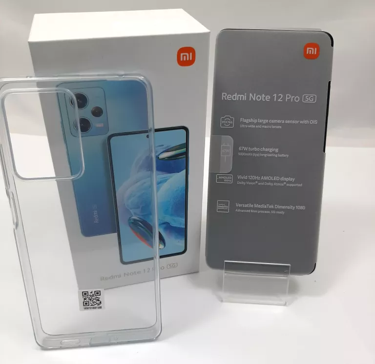 TELEFON XIAOMI REDMI NOTE 12 PRO/ ORANGE