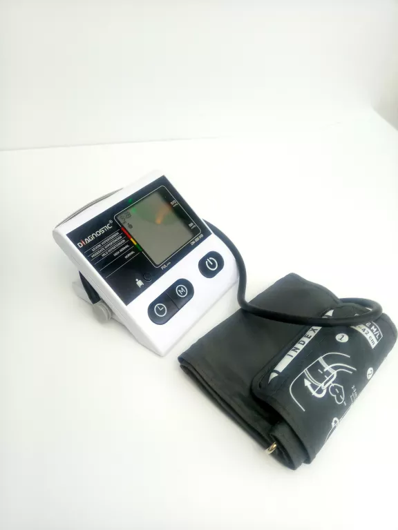 CIŚNIENIOMIERZ DIAGNOSTIC DM-500 IHB PUDEŁKO