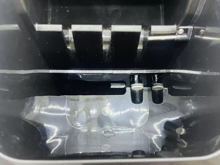 KOSTKARKA DO LODU GÖTZE & JENSEN IM701X INOX KPL