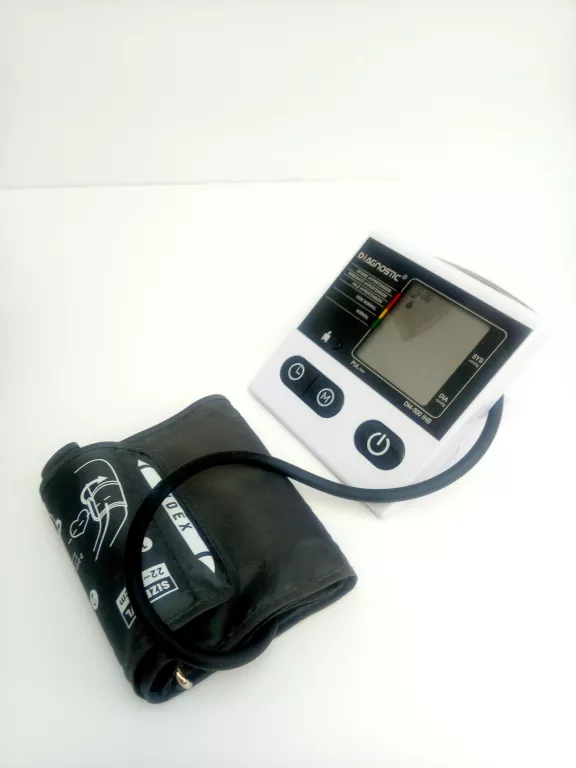CIŚNIENIOMIERZ DIAGNOSTIC DM-500 IHB PUDEŁKO