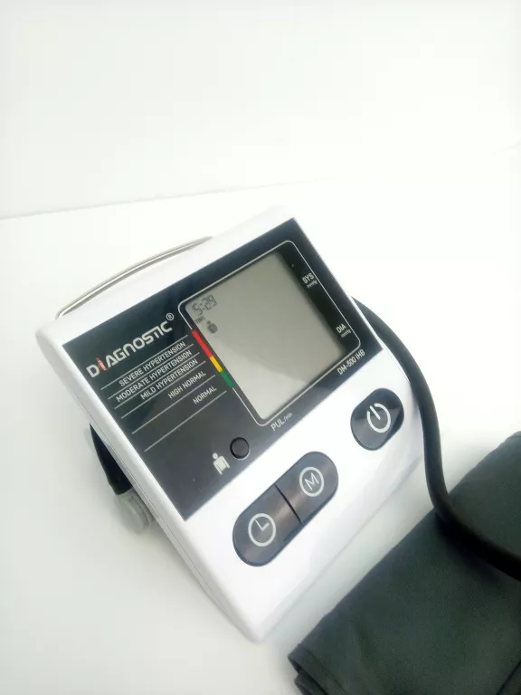 CIŚNIENIOMIERZ DIAGNOSTIC DM-500 IHB PUDEŁKO