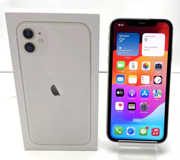 TELEFON APPLE IPHONE 11