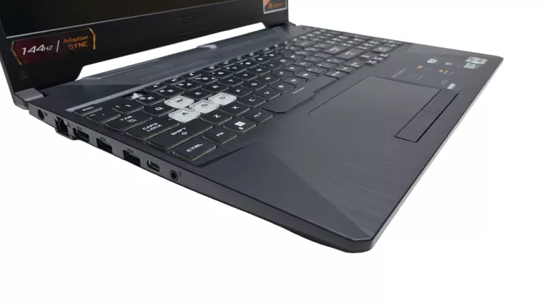 LAPTOP ASUS TUF GAMING A15 + ŁAD +GW +UBEZ