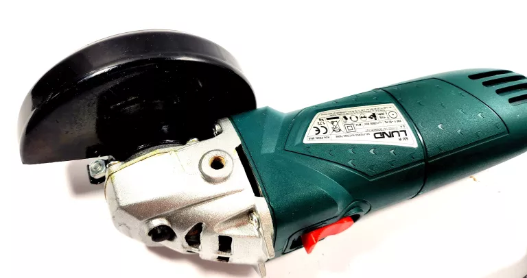 SZLIFIERKA LUND 79098 500W JAK NOWA