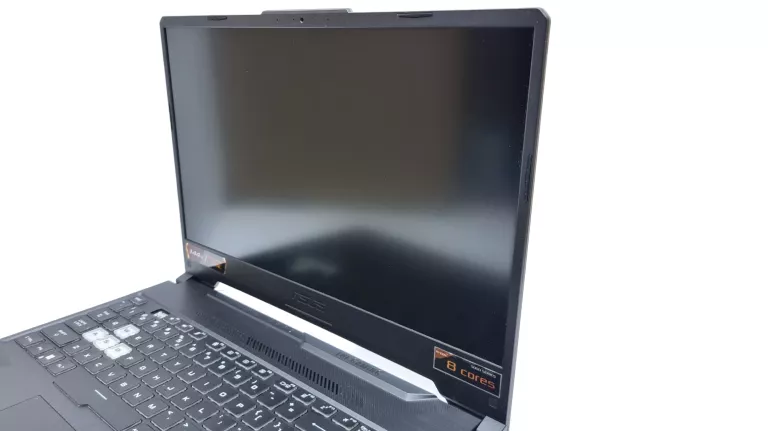 LAPTOP ASUS TUF GAMING A15 + ŁAD +GW +UBEZ