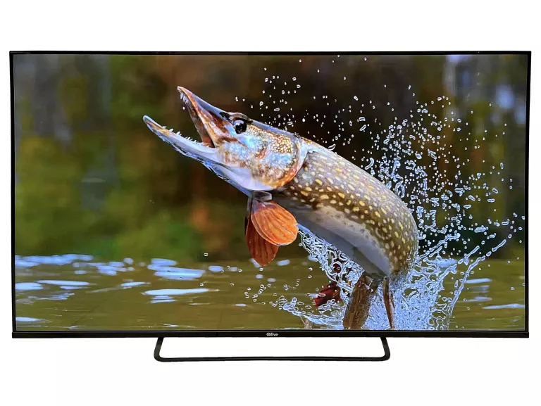 TELEWIZOR LED QILIVE Q55UA221B 55'' 4K UHD SMART TV DVB-T2
