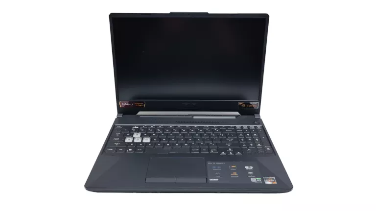 LAPTOP ASUS TUF GAMING A15 + ŁAD +GW +UBEZ