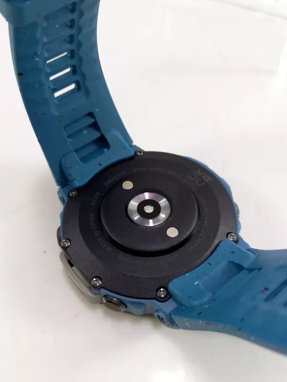ZEGAREK SMARTWATCH AMAZFIT T-REX 2 NIEBIESKI #IGŁA
