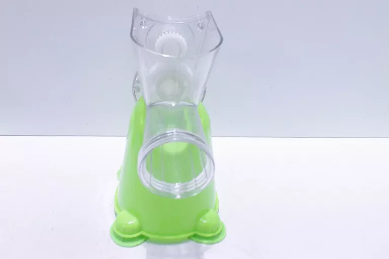 WYCISKARKA DOUBLE DRIVE